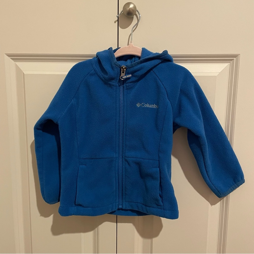 Columbia Child Jacket 2T